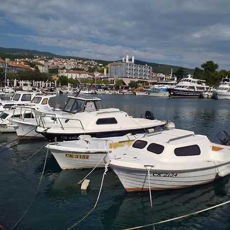 Apartmani Brinkmann Crikvenica Eksteriør bilde
