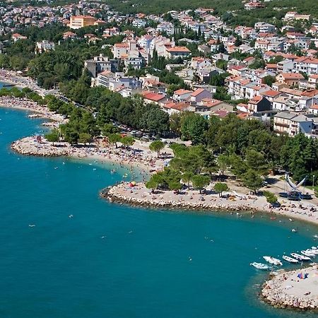 Apartmani Brinkmann Crikvenica Eksteriør bilde