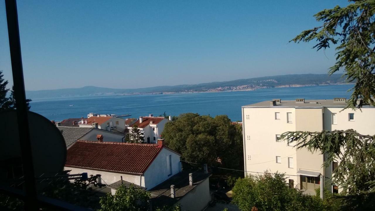 Apartmani Brinkmann Crikvenica Eksteriør bilde