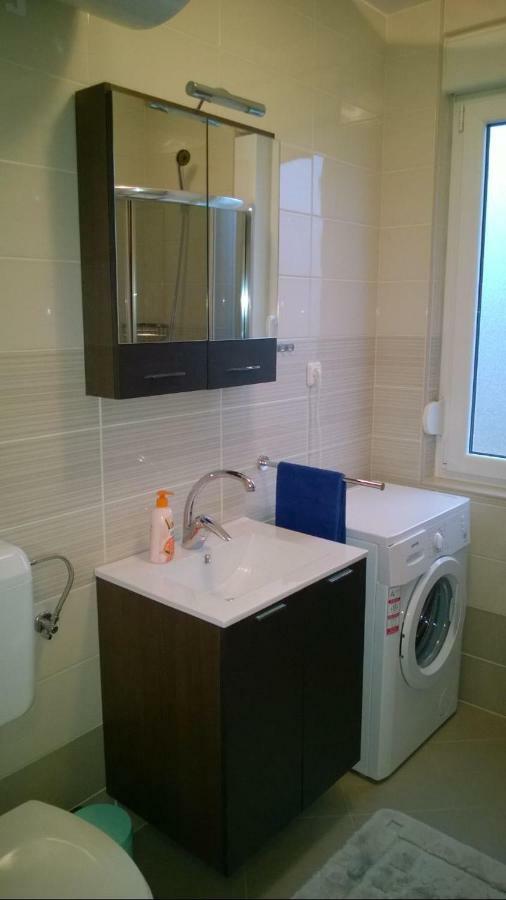 Apartmani Brinkmann Crikvenica Eksteriør bilde