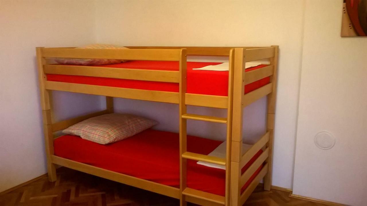 Apartmani Brinkmann Crikvenica Eksteriør bilde